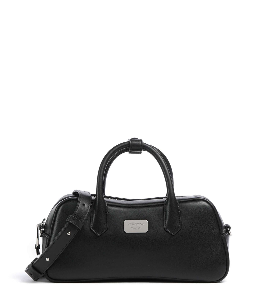 Emporio Armani Cassandra M Handbag black beauty