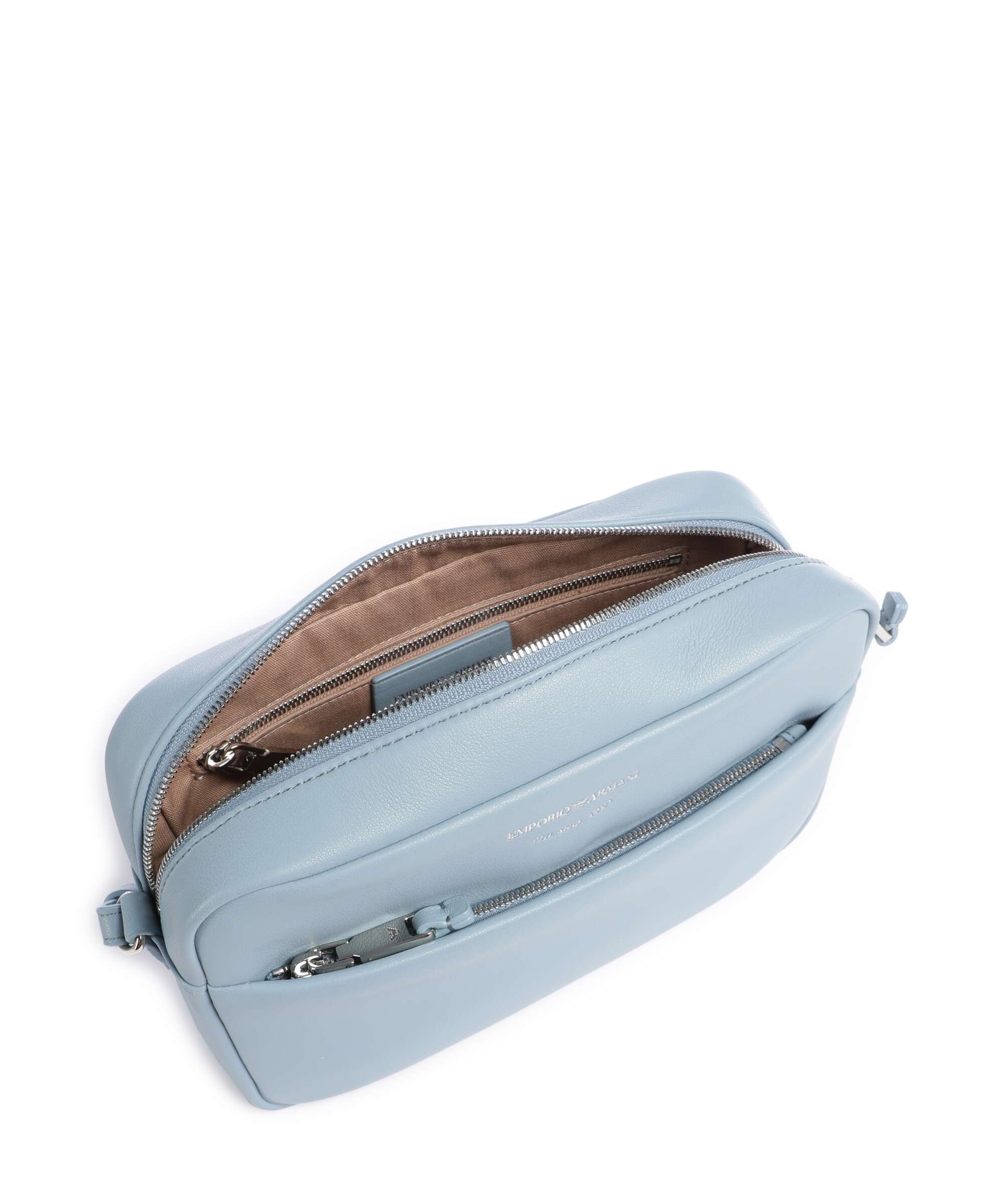 Emporio Armani Lilly Crossbody bag azure