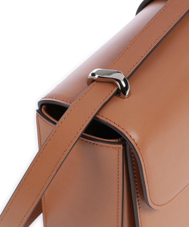 Emporio Armani Costanza L Shoulder bag terracotta