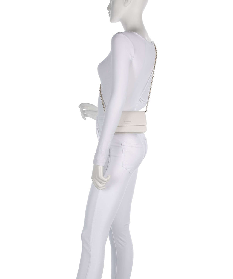 Emporio Armani Vivienne Crossbody bag latte