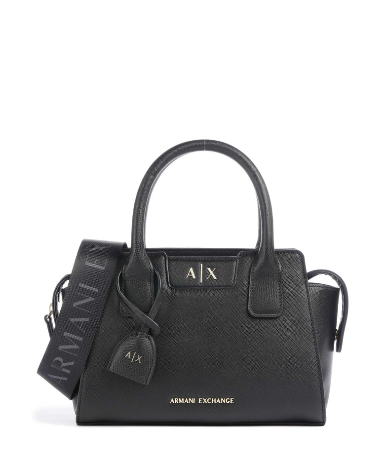 Armani Exchange Amelie S Handbag black