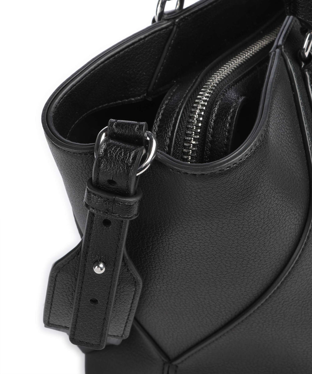 Armani Exchange Isabel M Handbag black