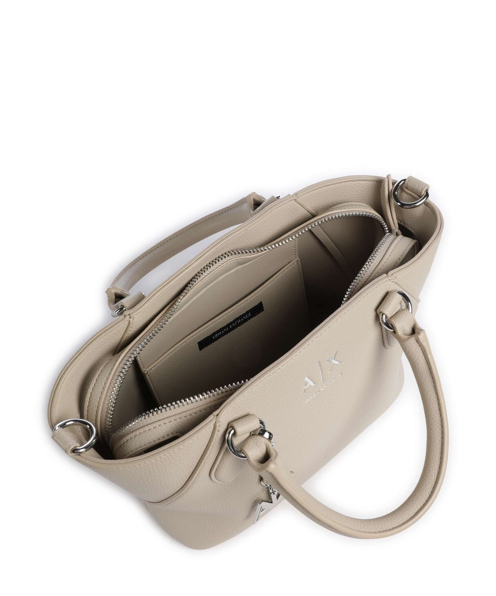 Armani Exchange Isabel S Handbag script