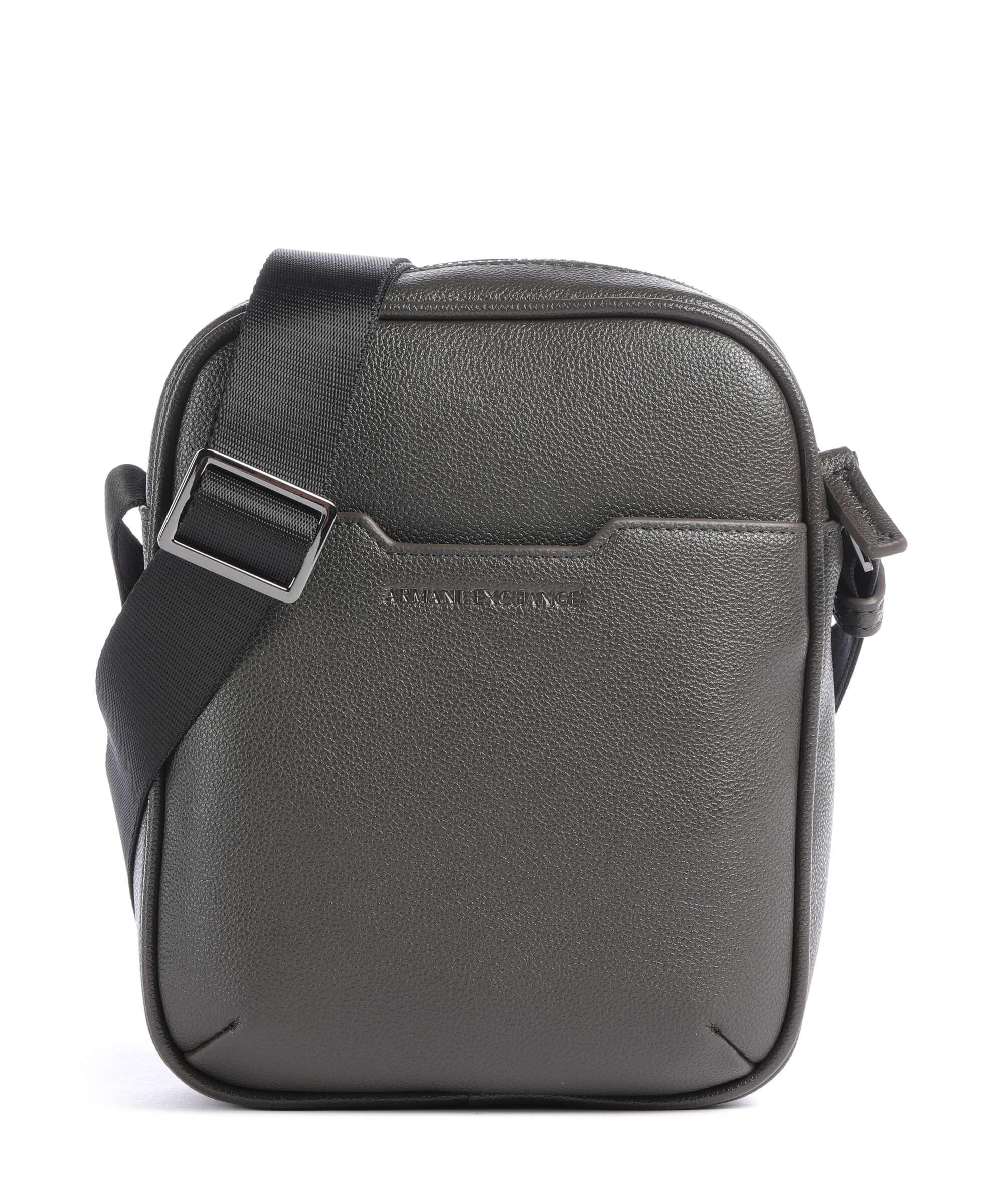Armani Exchange Alex Crossbody bag falcon