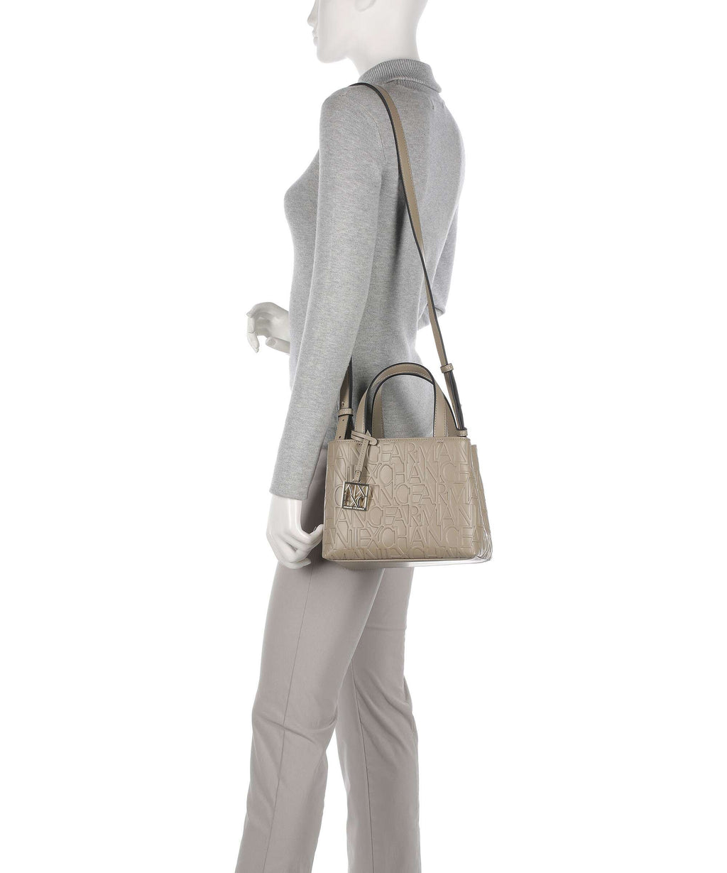 Armani Exchange Liz S Handbag stage