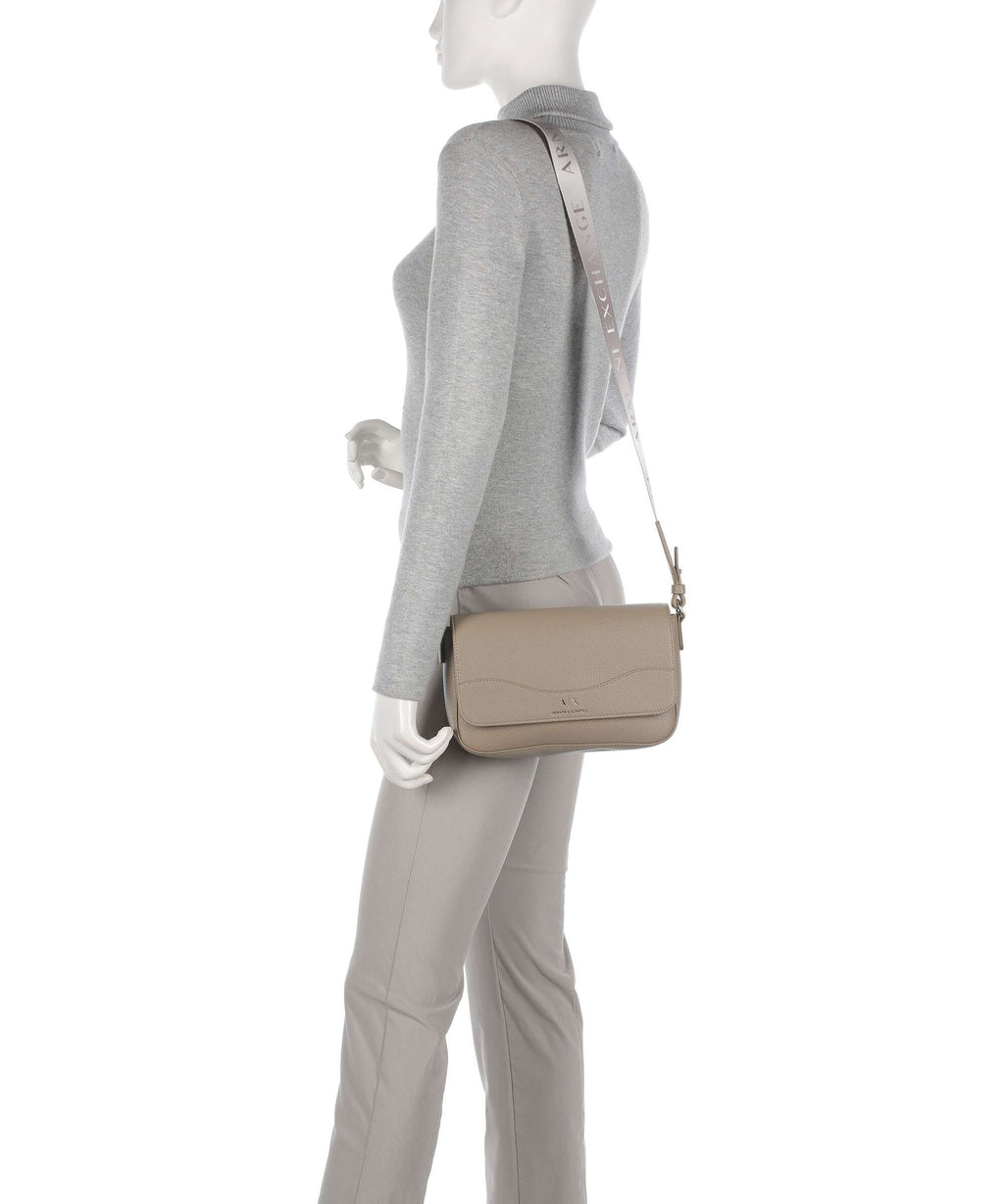 Armani Exchange Wave Crossbody bag stage