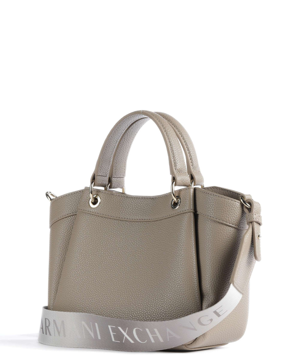 Armani Exchange Wave S Handbag stage