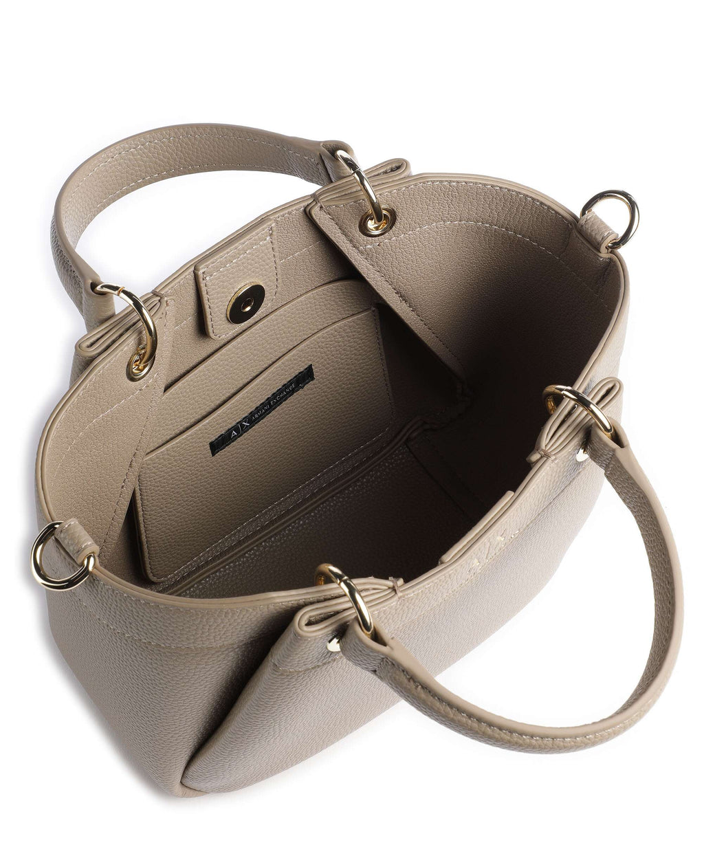 Armani Exchange Wave S Handbag stage