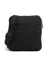 Emporio Armani Omnia Jacquard Torba przez ramię black
