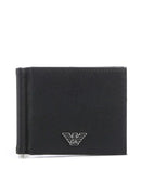 Emporio Armani Business Regenerated Portfel black