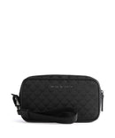 Emporio Armani Omnia Jacquard Torby toaletowe black