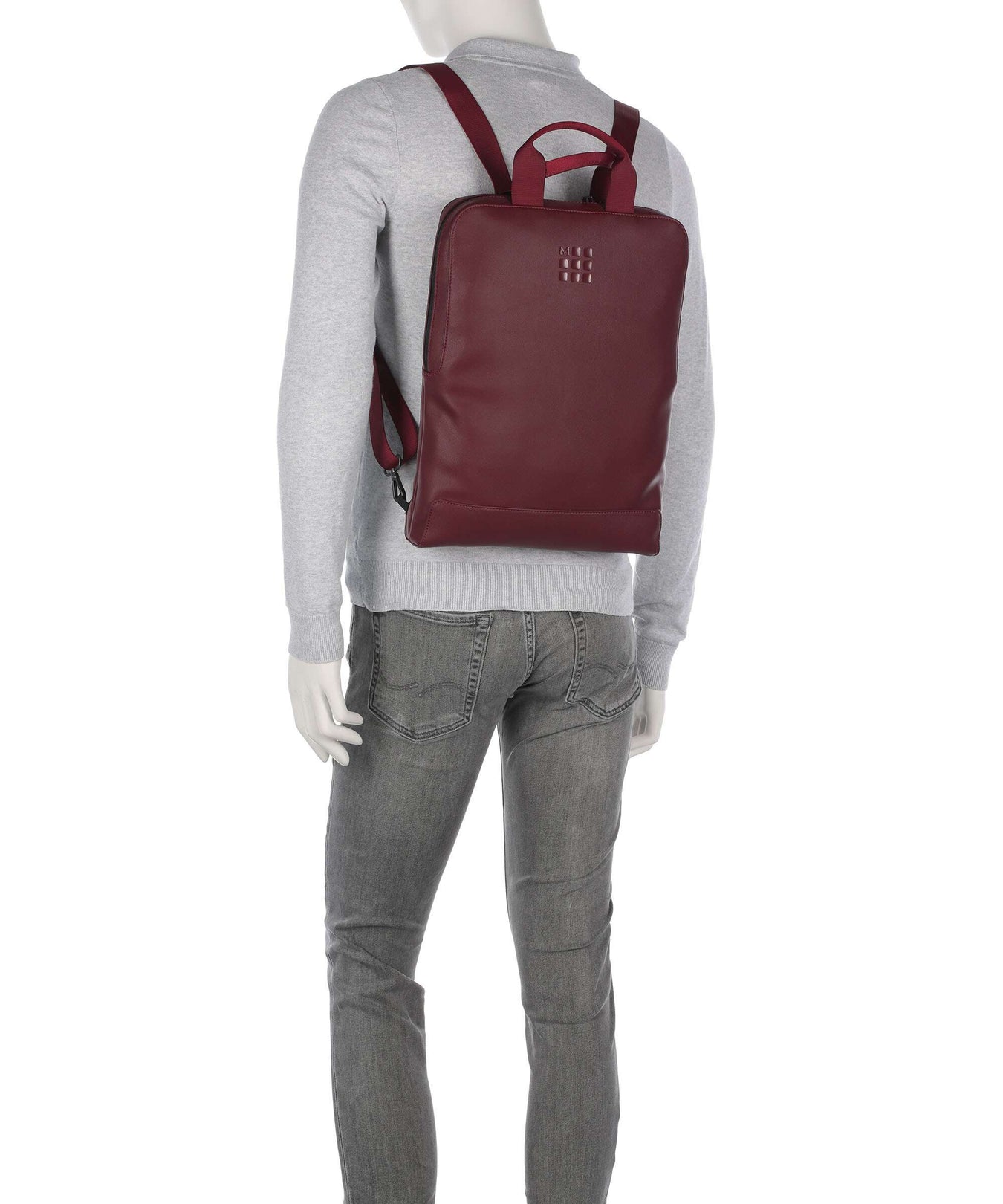 Moleskine Classic 2.0 Backpack raspberry red