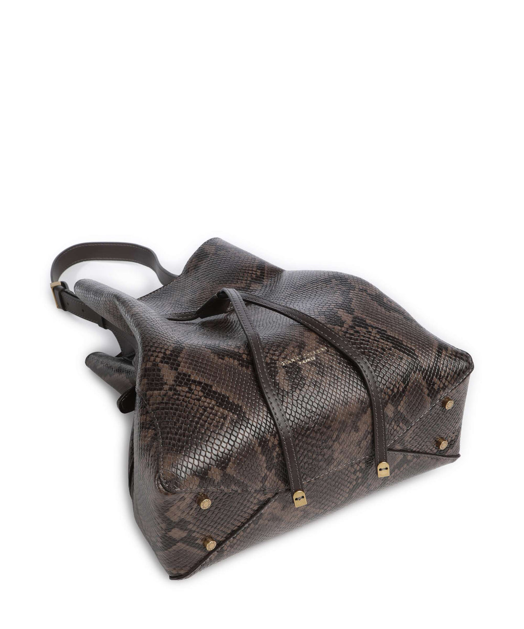 Gianni Chiarini Sienna Bucket bag espresso