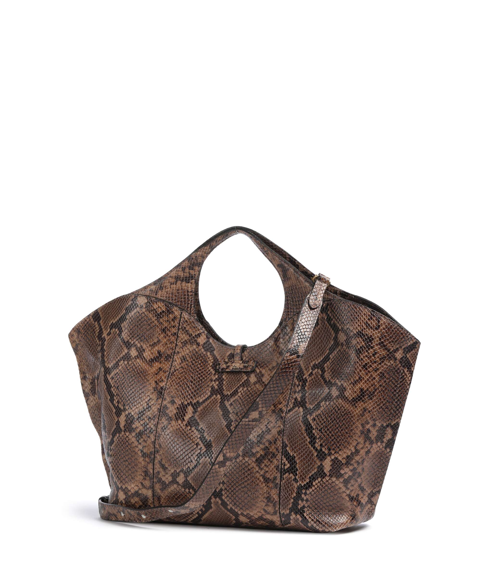 Gianni Chiarini Infinity Handbag cuoio