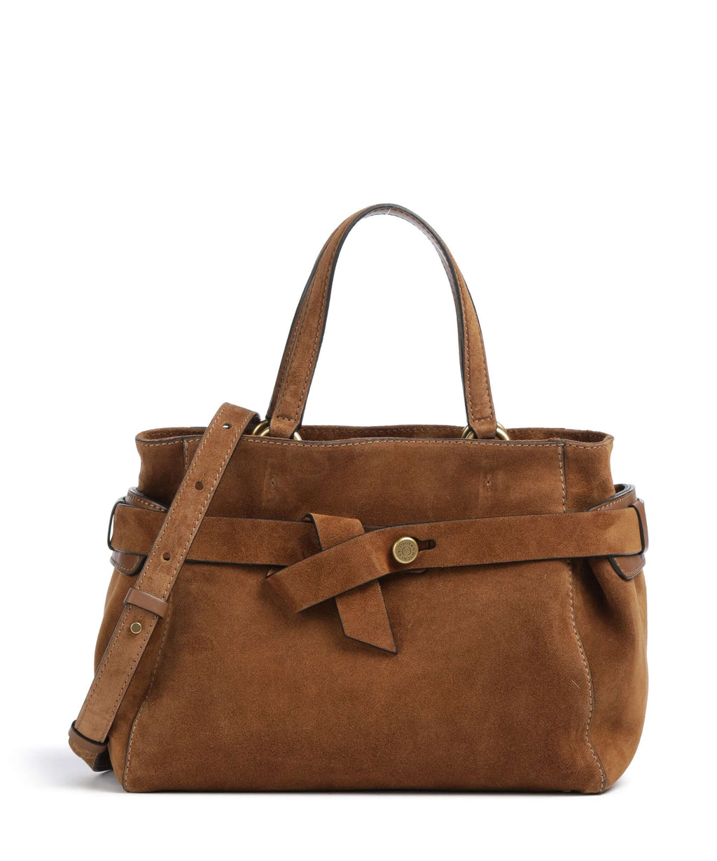 Gianni Chiarini Miranda Handbag cognac