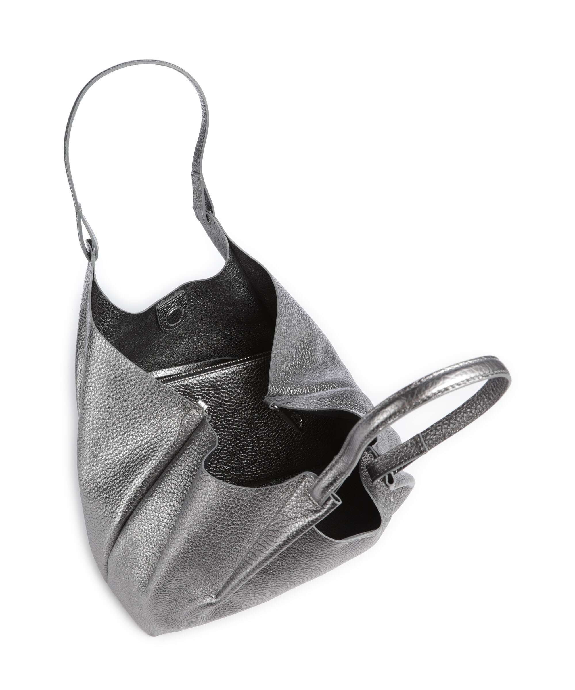 Gianni Chiarini Dua L Tote bag city noire