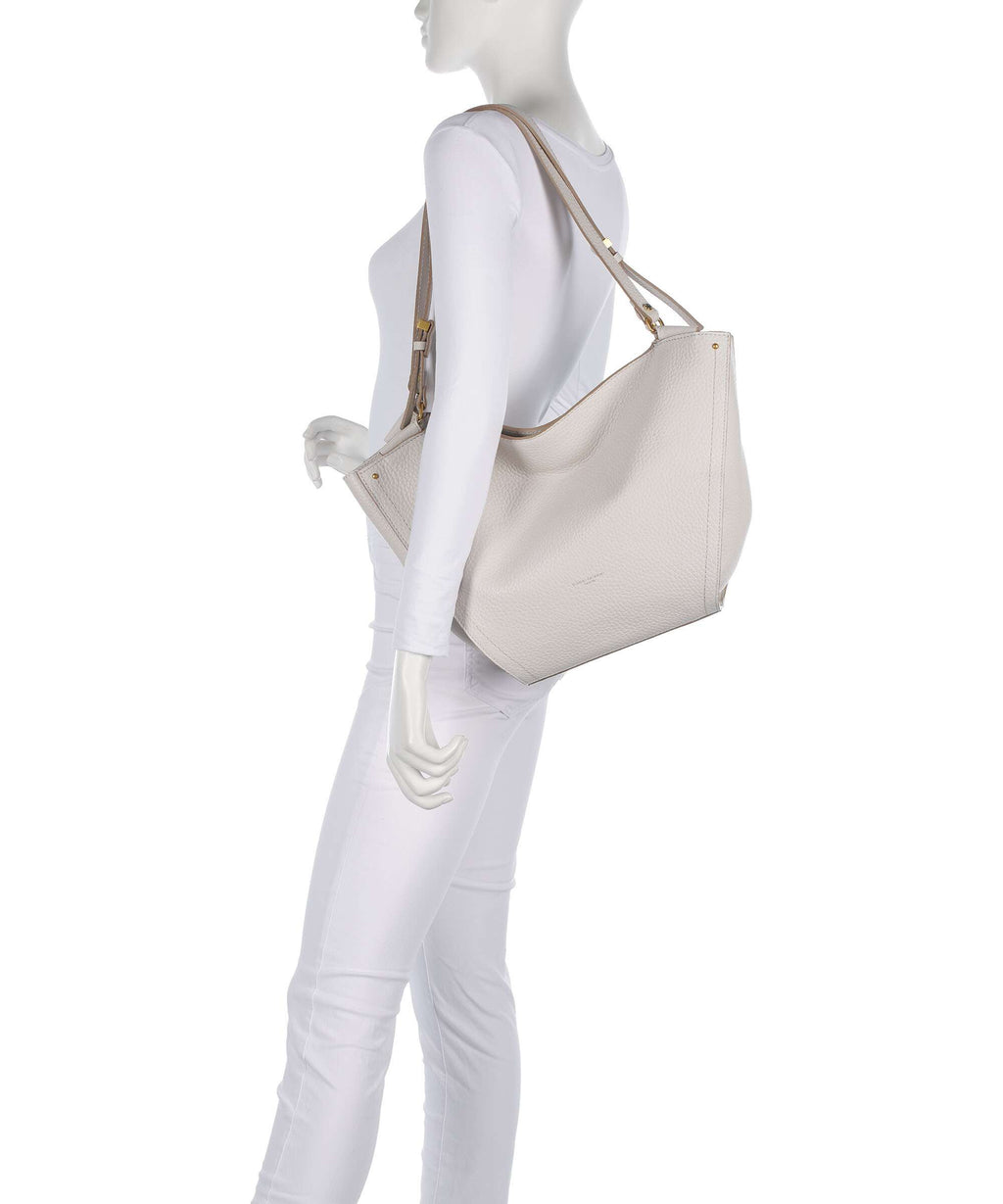 Gianni Chiarini Bloom Tote bag sabbia