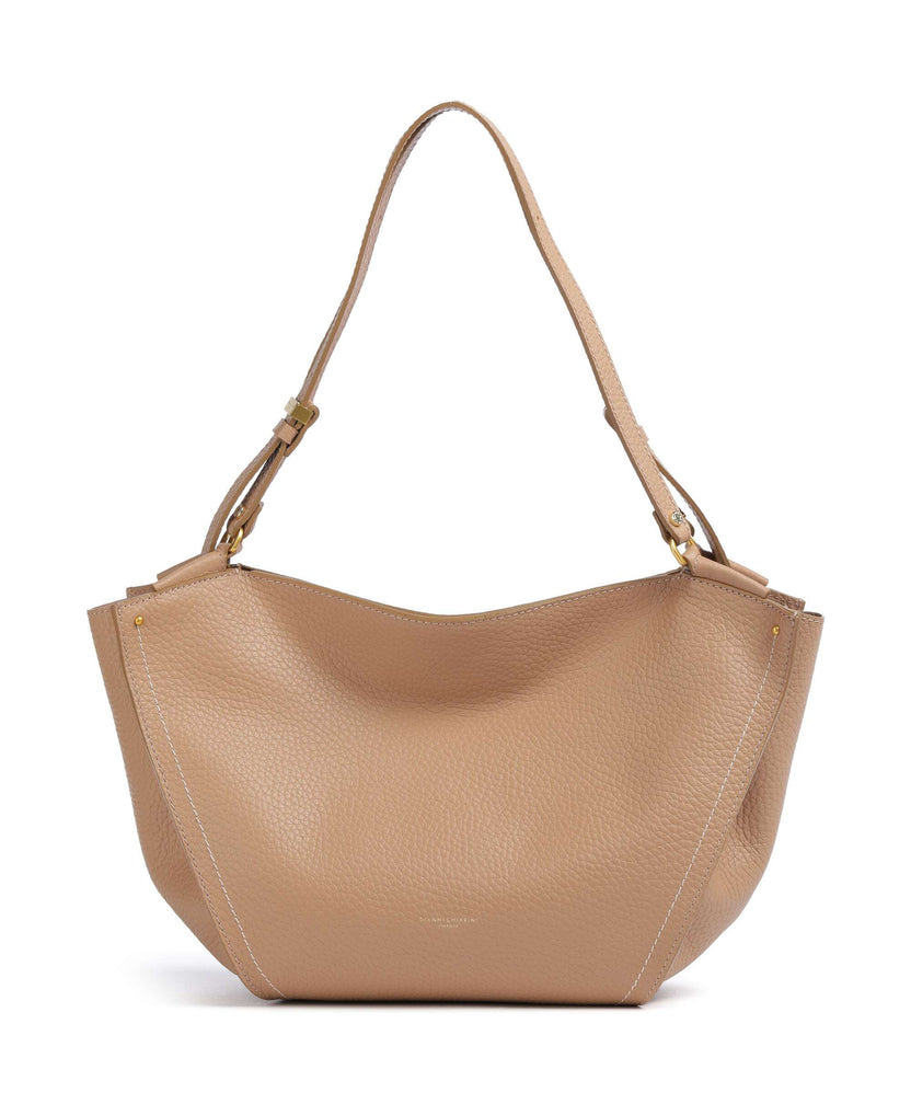 Gianni Chiarini Bloom Tote bag clay