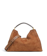 Gianni Chiarini Aurora Torebka worek caramel