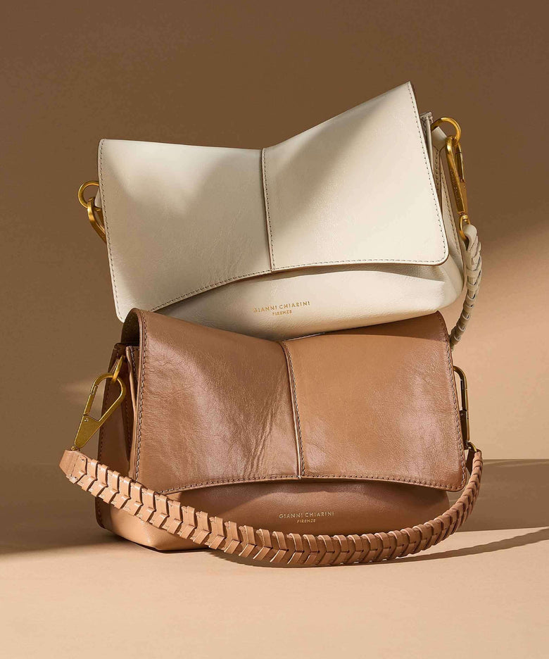 Gianni Chiarini Diva Shoulder bag clay