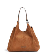 Gianni Chiarini Dua L Hobo bag caramel