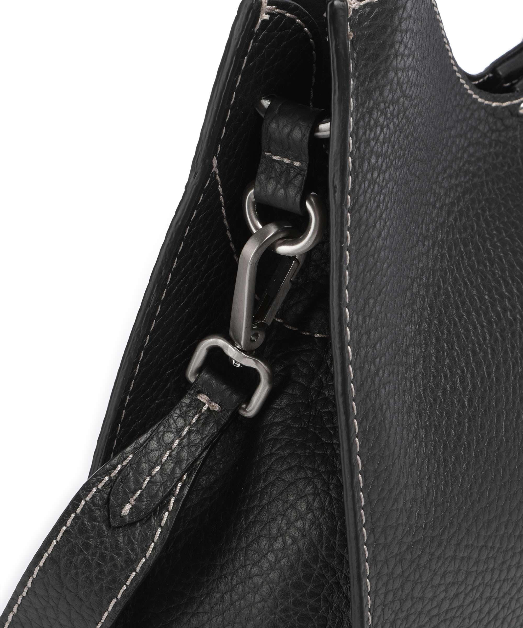 Gianni Chiarini Aurora Hobo bag nero