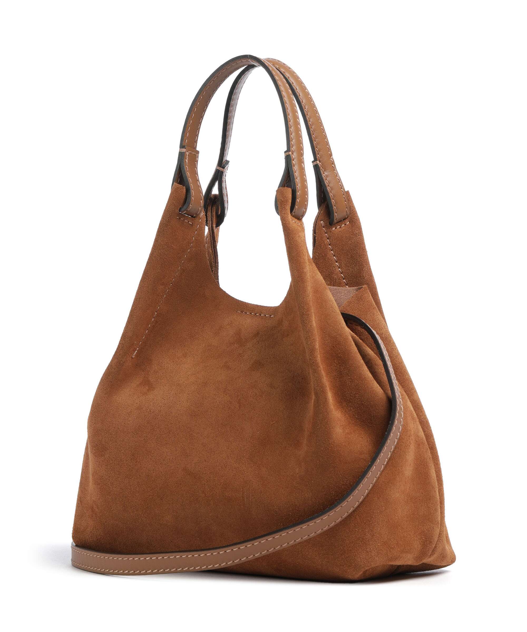 Gianni Chiarini Dua M Handbag caramel