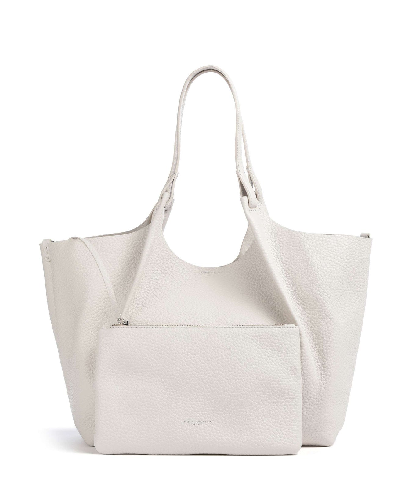 Gianni Chiarini Dua L Hobo bag sabbia