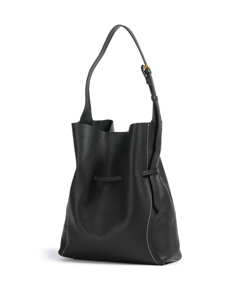 Gianni Chiarini Sienna Bucket bag nero