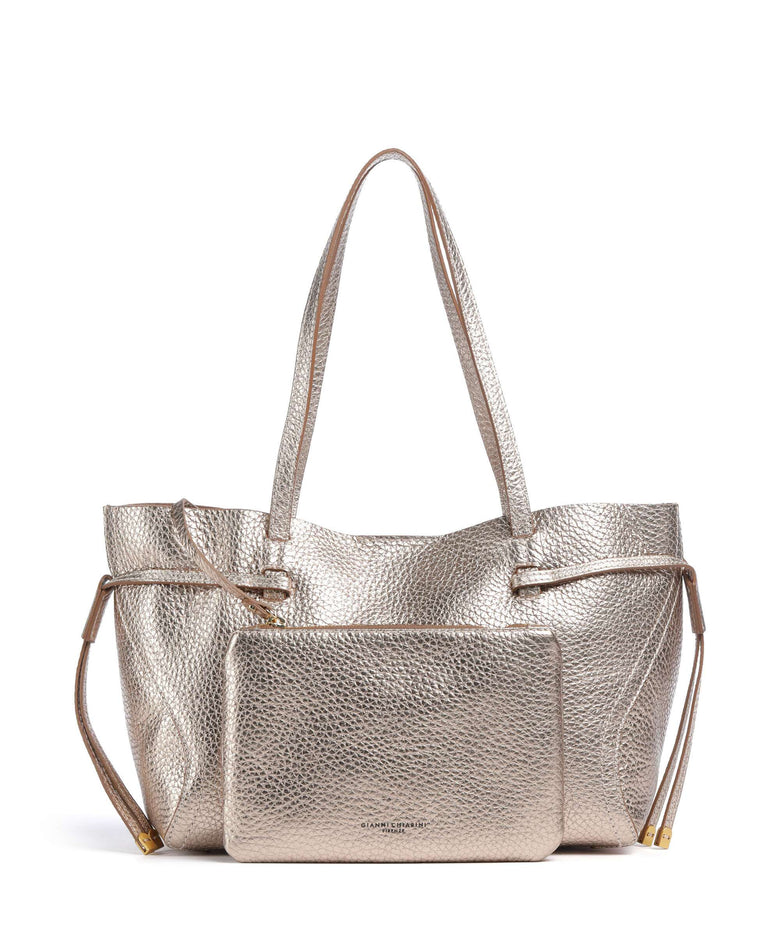Gianni Chiarini Violette Tote bag mirage clay