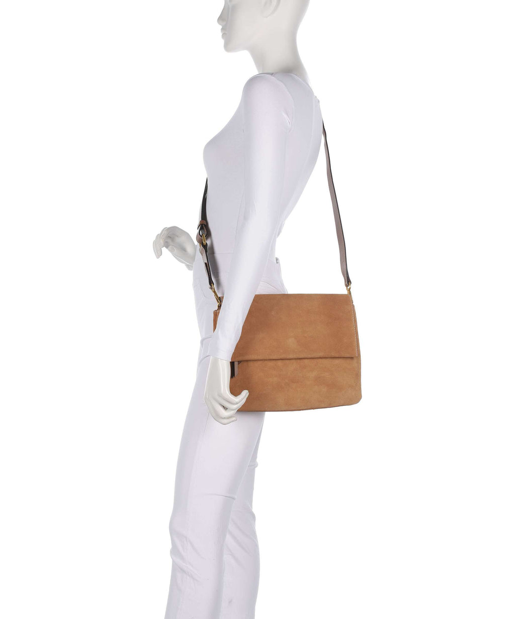 Gianni Chiarini Three Shoulder bag caramel