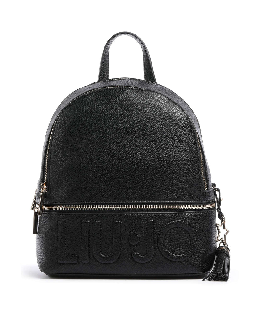 Liu Jo Logo Backpack nero                          