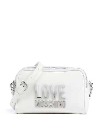 Love Moschino Prism Torba przez ramię bianco