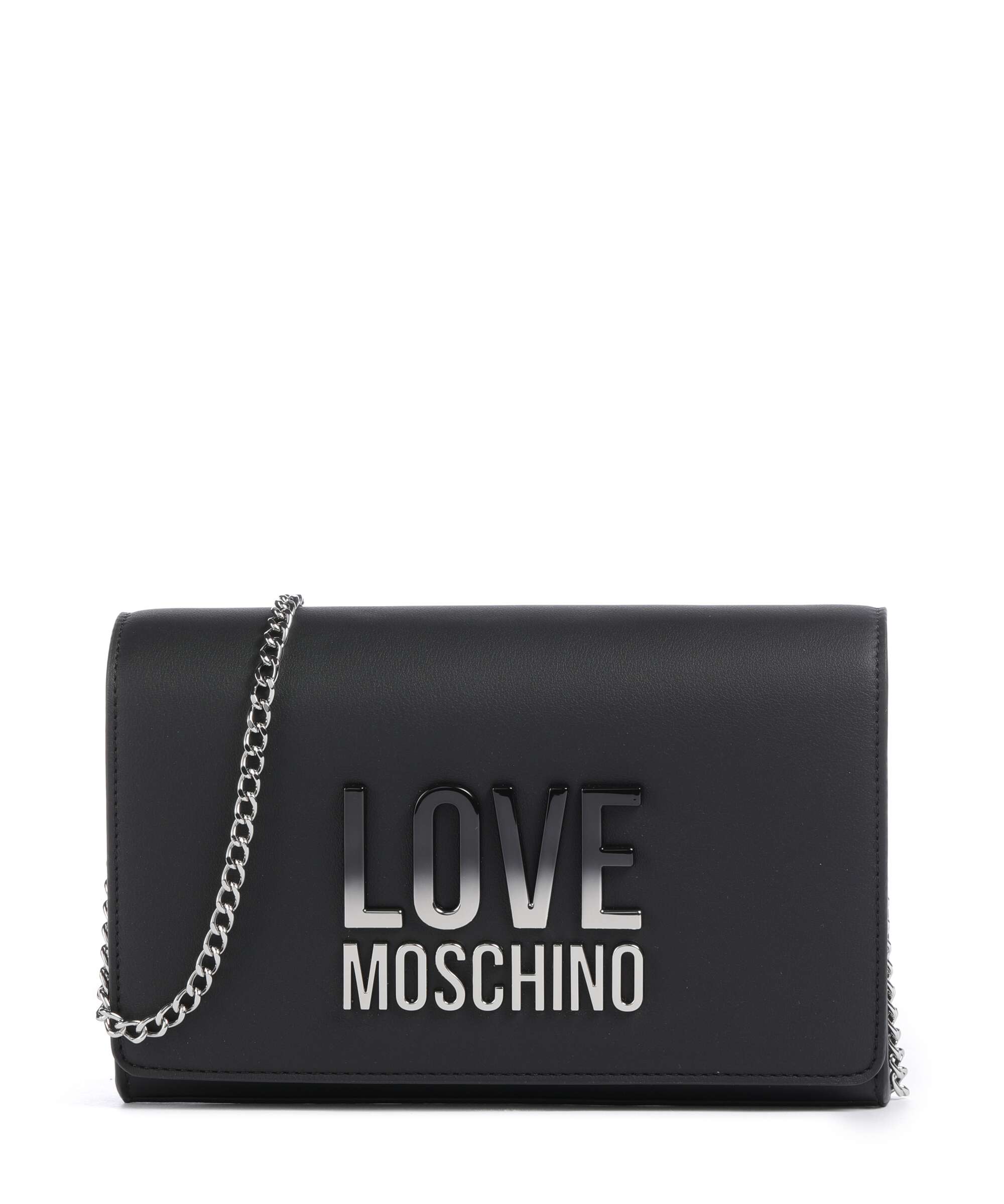 Love Moschino Smart Daily Crossbody bag nero