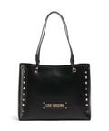 Love Moschino Timeless Tote bag nero