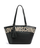 Love Moschino Item Cabas Torba na zakupy nero