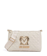 Love Moschino Allure Torba przez ramię avorio