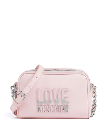 Love Moschino Prism Torba przez ramię cipria