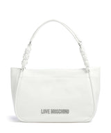 Love Moschino Tender Torba na zakupy bianco