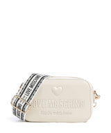 Love Moschino Ember Torba przez ramię avorio
