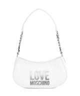Love Moschino Prism Torba na ramię bianco