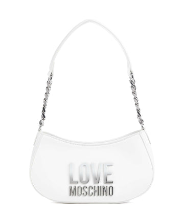 Love Moschino Prism Torba na ramię bianco