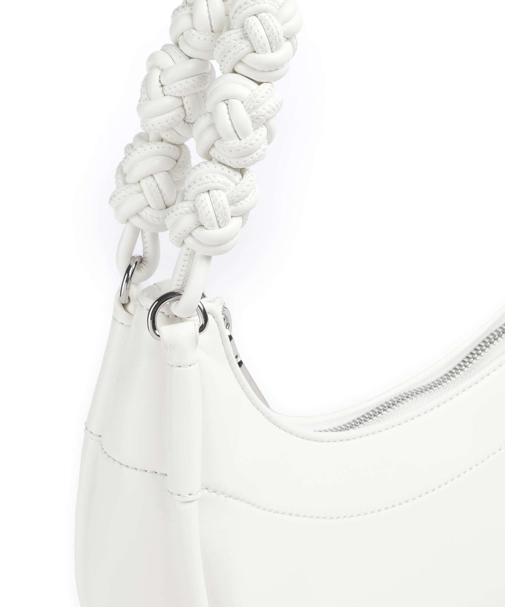 Love Moschino Tender Shoulder bag bianco