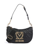 Love Moschino Allure Torba na ramię nero