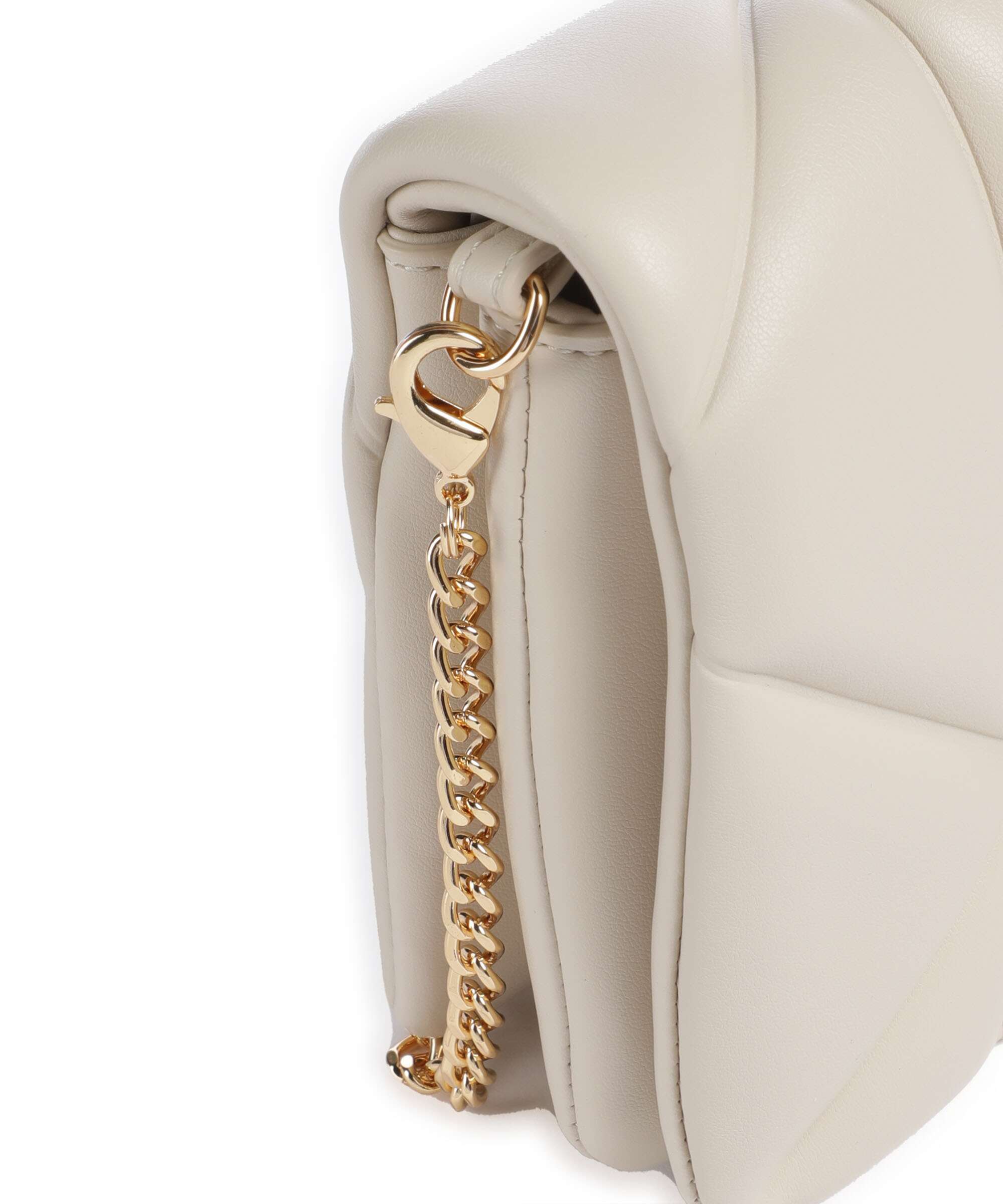 Love Moschino Smart Daily Crossbody bag avorio