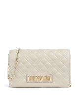 Love Moschino Smart Daily Torba przez ramię avorio