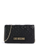 Love Moschino Smart Daily Torba przez ramię nero