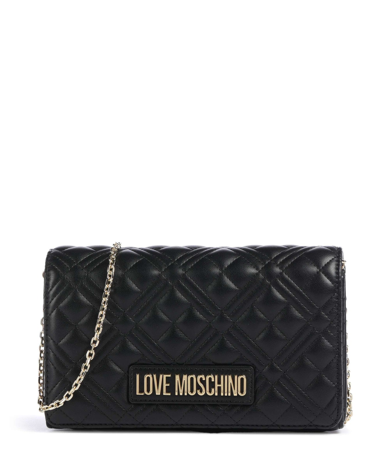 Love Moschino Smart Daily Crossbody bag nero