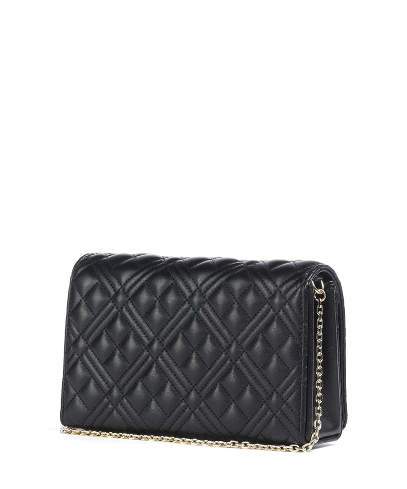 Love Moschino Smart Daily Crossbody bag nero
