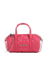 Love Moschino Smart Daily Torba przez ramię fuxia